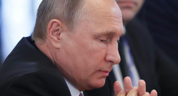 Путин: Кому суждено быть повешенным, тот не утонет