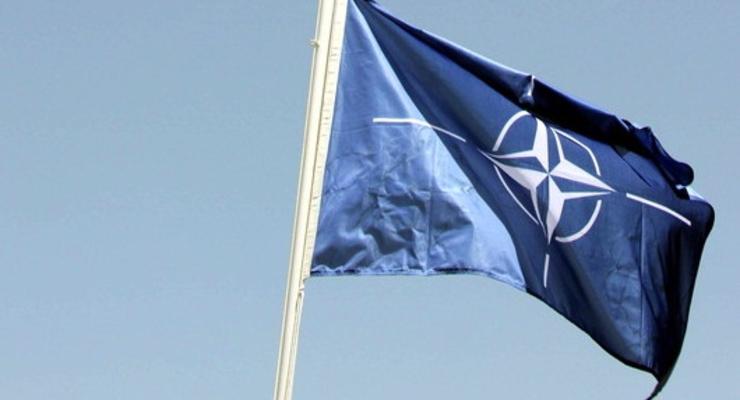 В Раде зарегистрирован законопроект о курсе Украины в НАТО