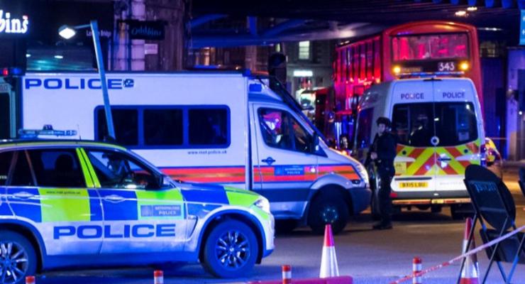 Теракт в Лондоне: в больницы доставили 48 пострадавших