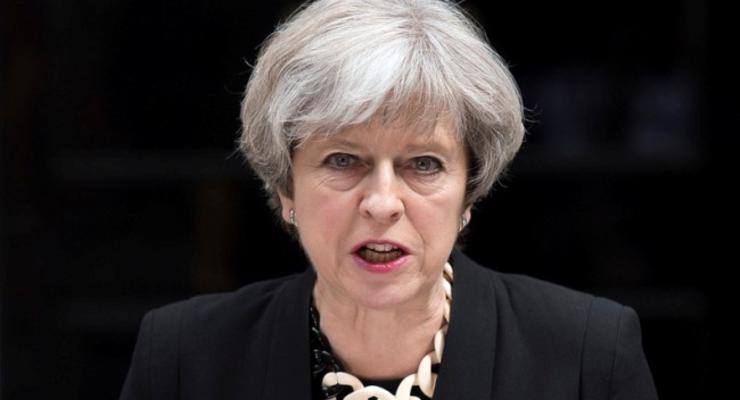 Мэй: Выборы не будут переносить из-за теракта в Лондоне
