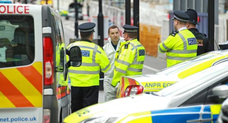 Теракт в Лондоне: СМИ сообщили о первых задержаниях