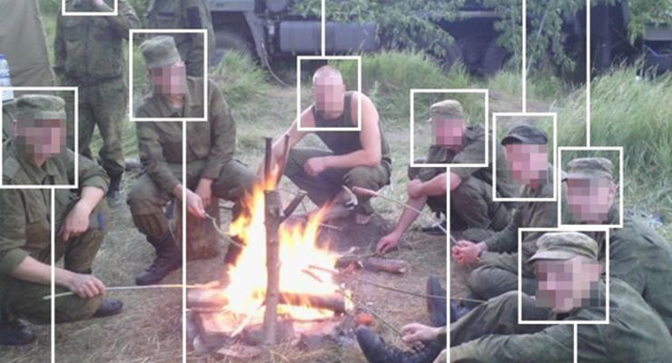 Опубликованы новые данные солдат РФ, перевозивших Буки на Донбасс