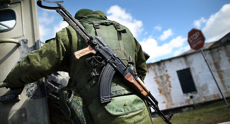 Россия подняла по тревоге войска на границе с Украиной