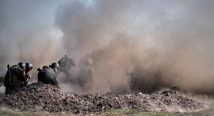 Украинские военные заняли новые позиции в Луганской области - Тымчук