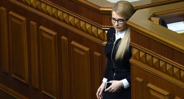 Глава БПП: Каждый украинец отдал Путину 700 долларов из-за Тимошенко