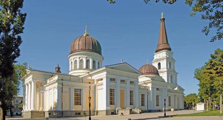 СБУ открыла производство о финансировании мэрией Одессы церкви МП