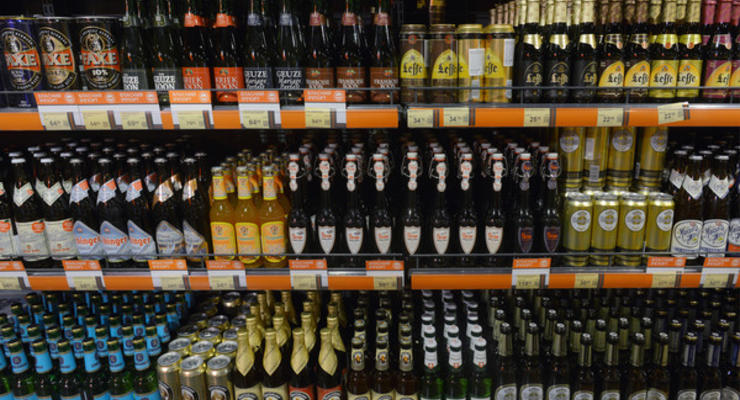 Вступило в силу решение суда об отмене запрета продажи алкоголя ночью в Киеве