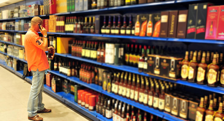 Запрет на продажу алкоголя ночью останется в силе - Киевсовет