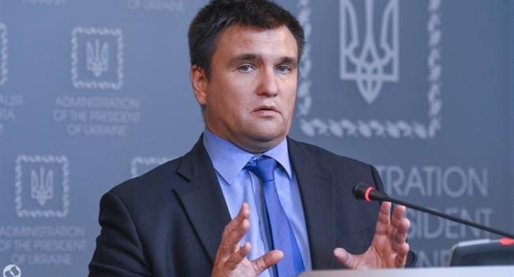 РФ блокирует дискуссию о полицейской миссии в Донбассе - Климкин