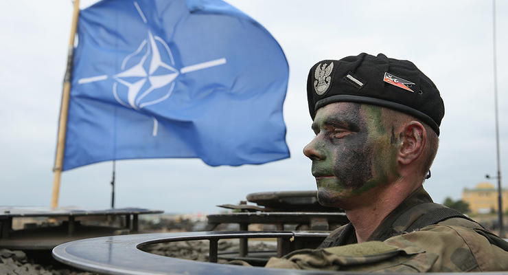 Вице-премьер: Курс на НАТО поможет объединить общество