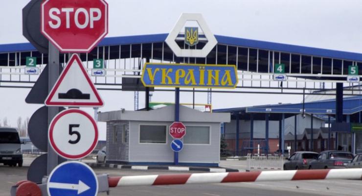 Пограничники рассказали о проверке жителей Донбасса с биометрикой
