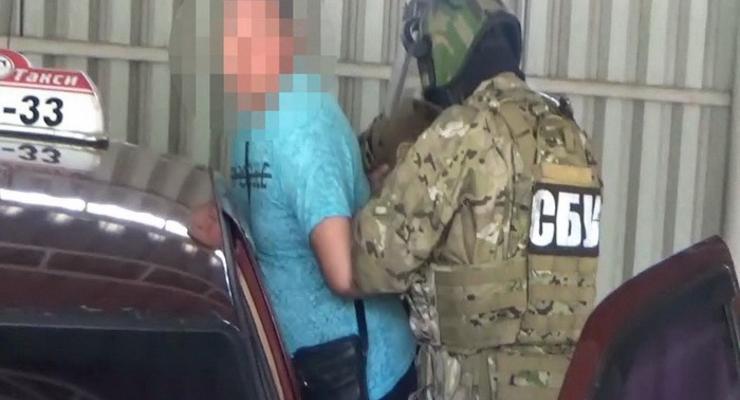 СБУ задержала в Донбассе двух агентов российских спецслужб