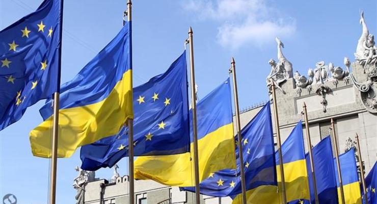 Безвизовый режим между Украиной и ЕC вступил в силу