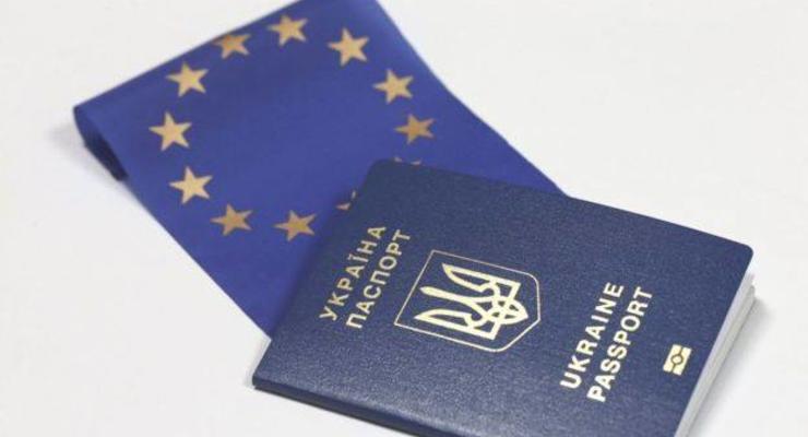Украинец получил отказ во въезде на территорию ЕС по биометрическому паспорту