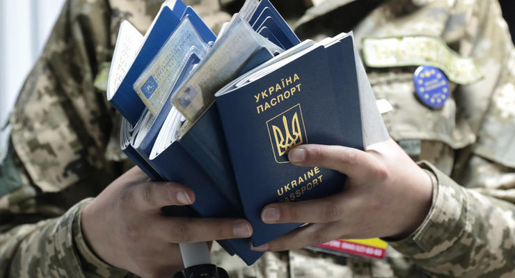В Евросоюз с момента отмены виз въехали 15 тыс. украинцев