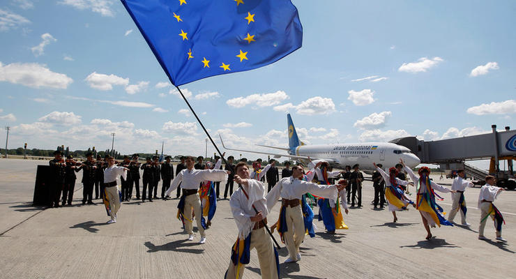 В представительстве ЕС сообщили, чем разочаровала Украина