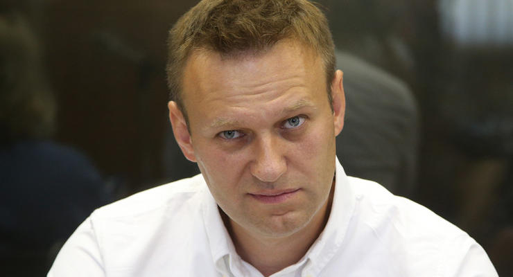 Суд в Москве арестовал Навального на 30 суток