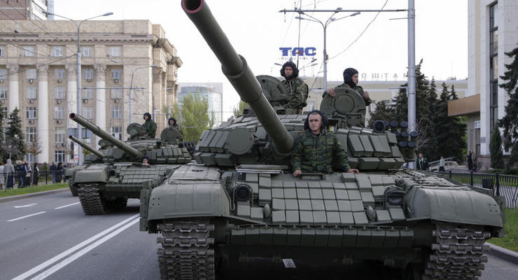 Выдворенные из Молдовы дипломаты РФ вербовали боевиков -  Reuters