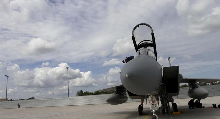 Катар закупит у США истребители F-15 на $12 млрд