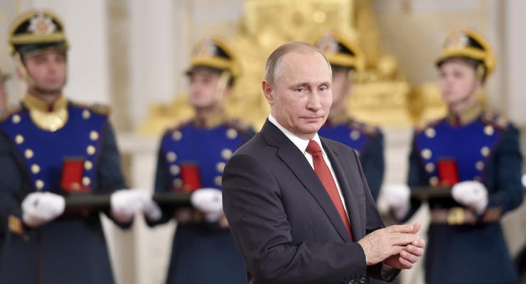 Путин: Россия не присоединяла Крым