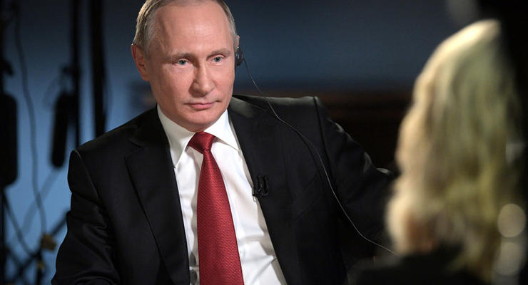 Путин объяснил угрозу России в сближении Украины с НАТО