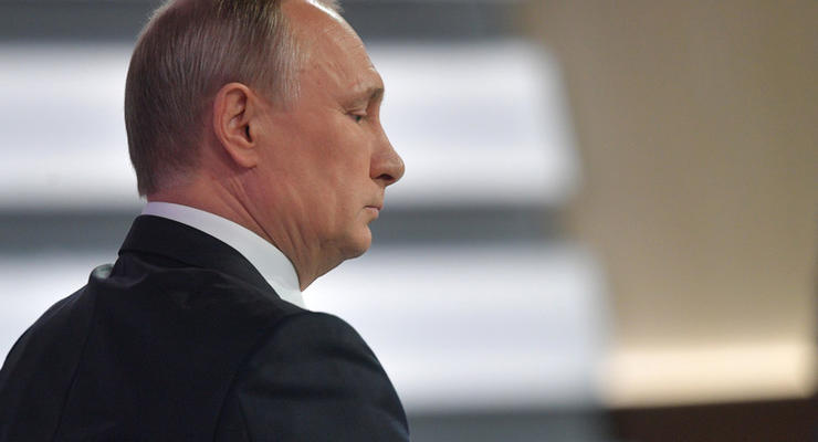 Путин ответил Порошенко на"немытую Россию" цитатой Шевченко