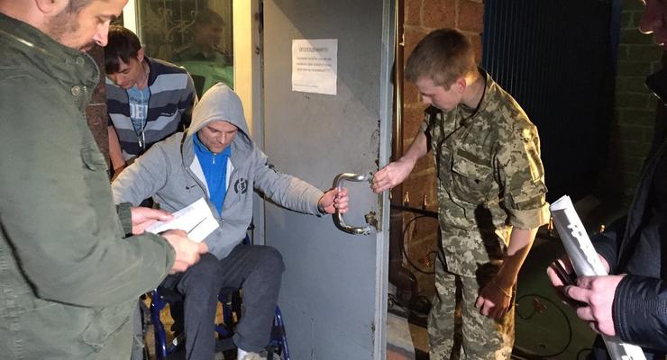 Спецназ НАБУ задержал фигуранта дела Онищенко