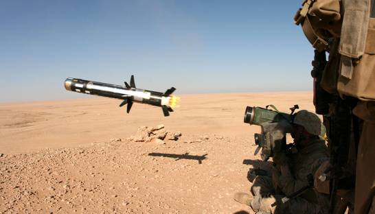 Украине должны дать американские Джавелины - Парубий