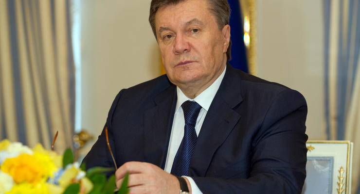 Суд готов предоставить Януковичу охрану в Украине