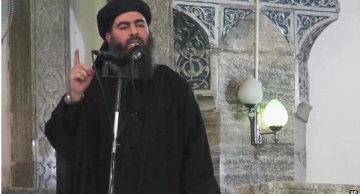 Минобороны РФ заявило о ликвидации лидера Исламского государства