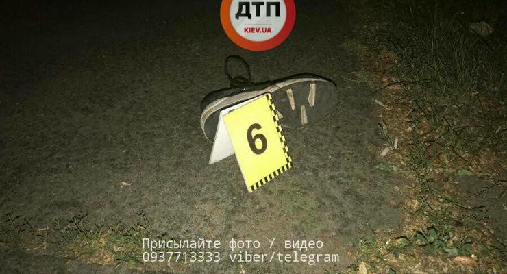 В результате ночного ДТП в Киеве погиб 15-летний подросток