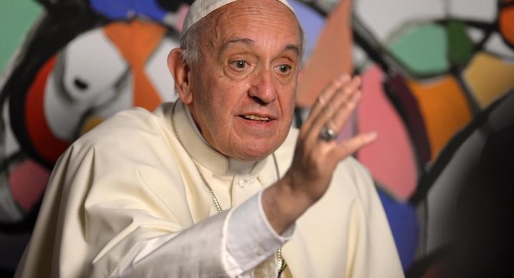 Ватикан грозится отлучать от церкви коррупционеров