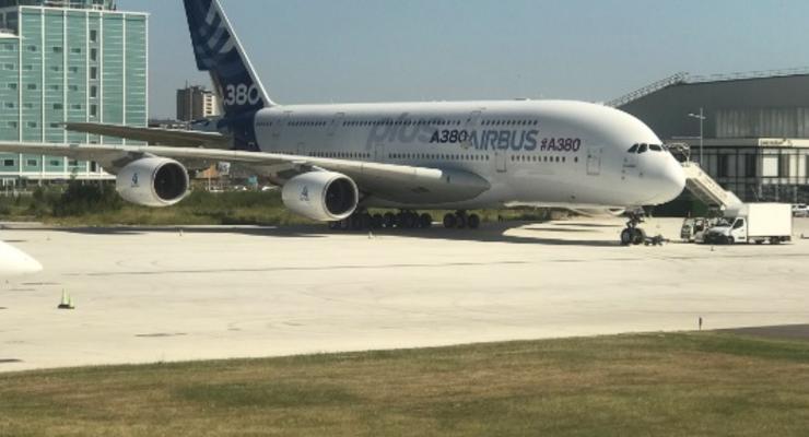 Самый большой авиалайнер в мире: Airbus представил новую версию