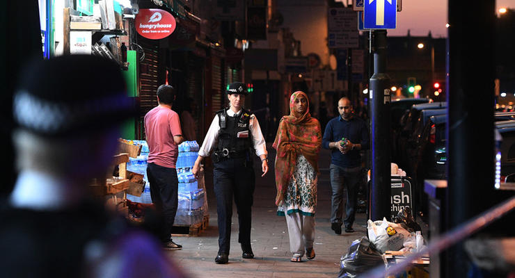 Наехавший на толпу в Лондоне кричал "Смерть всем мусульманам" – СМИ