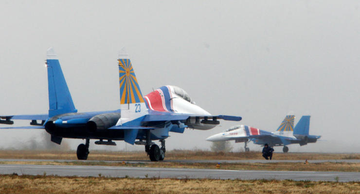 Россия будет считать целями все самолеты коалиции западнее Евфрата