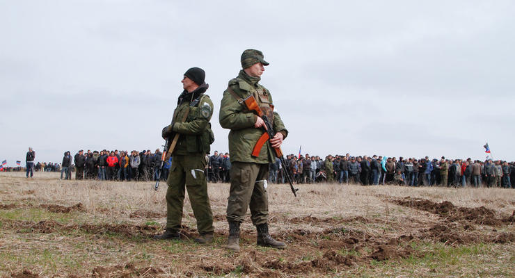 У ГПУ есть свидетели 134 казней боевиками на Донбассе