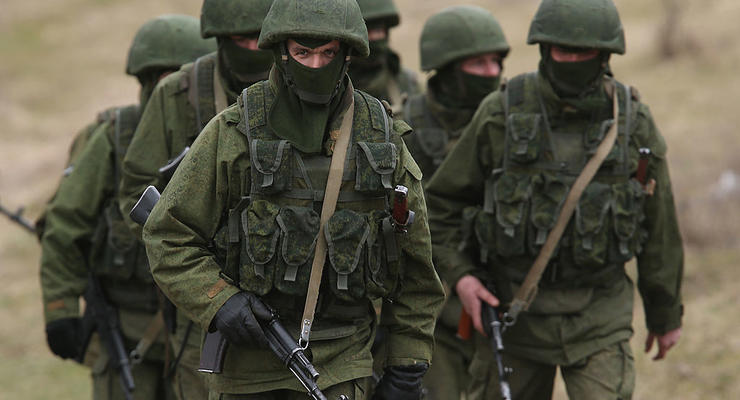 Замруководителя АТО заявил о задержании "заблудившихся" российских военных