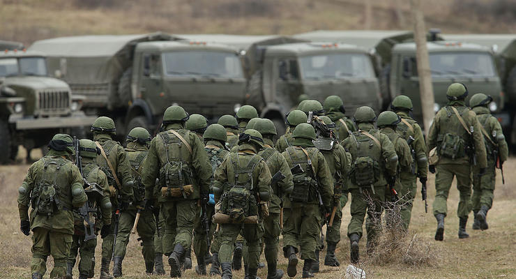 В ДНР прибыли новые российские военные - Минобороны