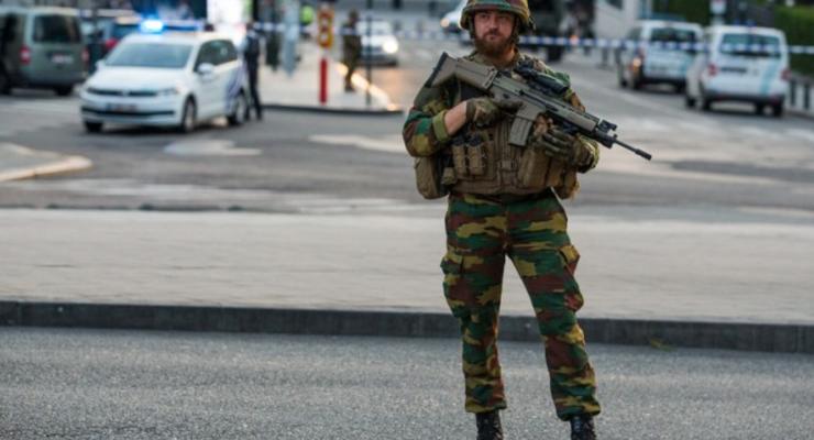 В Брюсселе после теракта усилят охрану метро и вокзалов