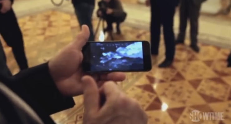 Песков объяснил, кто передал Путину фейковое видео о Сирии