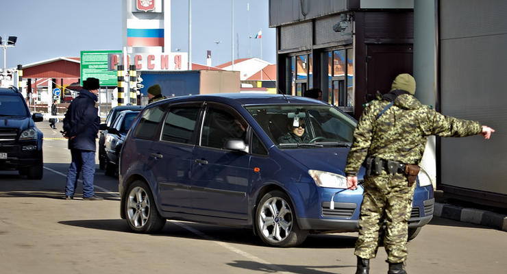 ФСБ задержала украинца, пытавшегося проникнуть на курорт в Крыму
