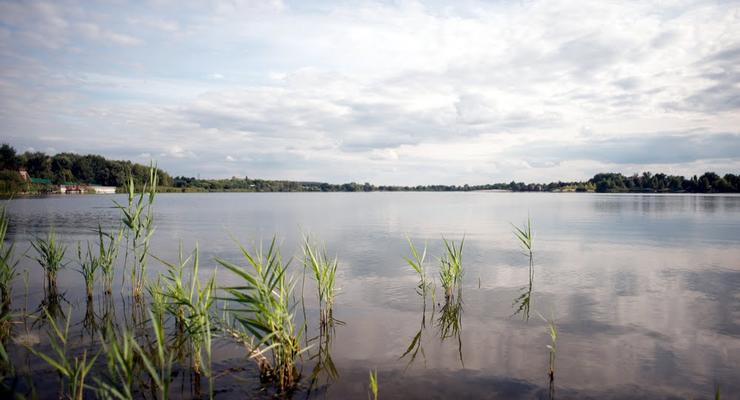 В киевском озере нашли тело подростка