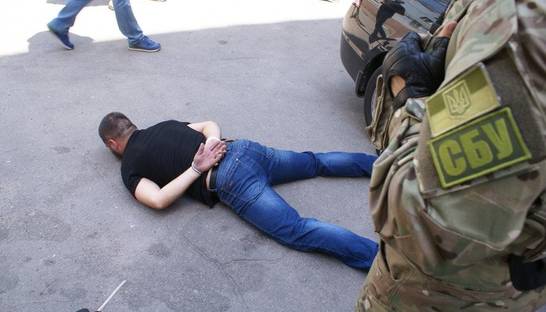 Луценко отчитался о снижении уровня преступности