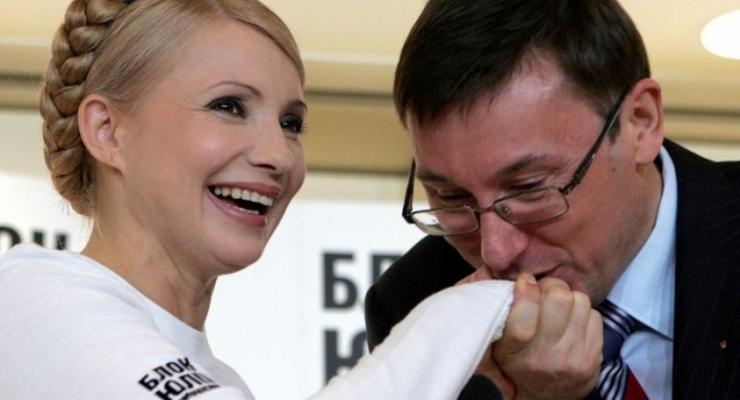 В этой стране дважды не судят: Луценко обещает не трогать Тимошенко