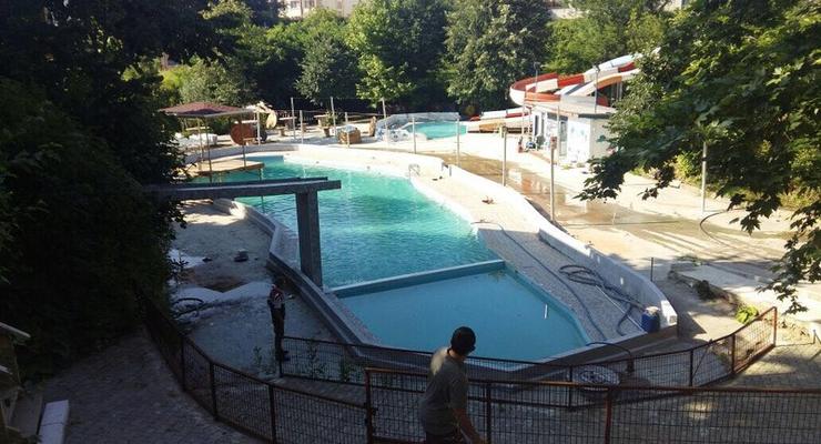 Пять человек погибли от удара током в аквапарке в Турции