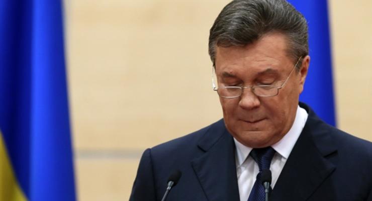 Суд над Януковичем перенесли: обвиняемый не вышел на связь