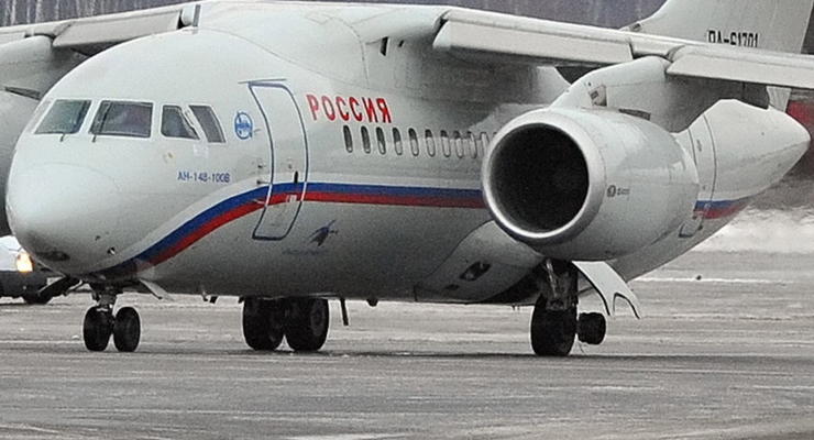 Россия сворачивает производство Ан-148 из-за Украины