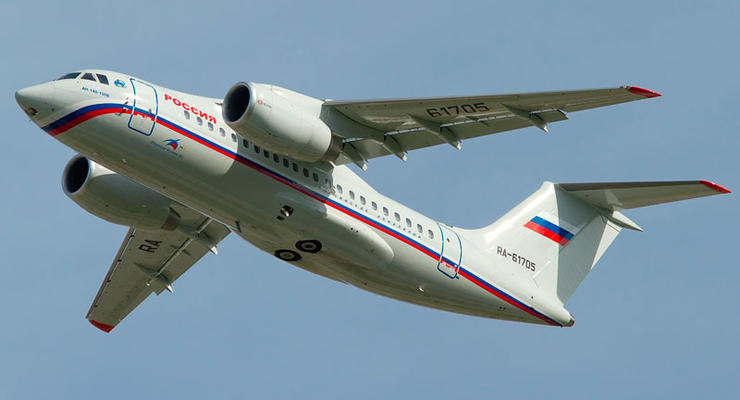 Россия продолжит выпускать Ан-148 - представитель завода