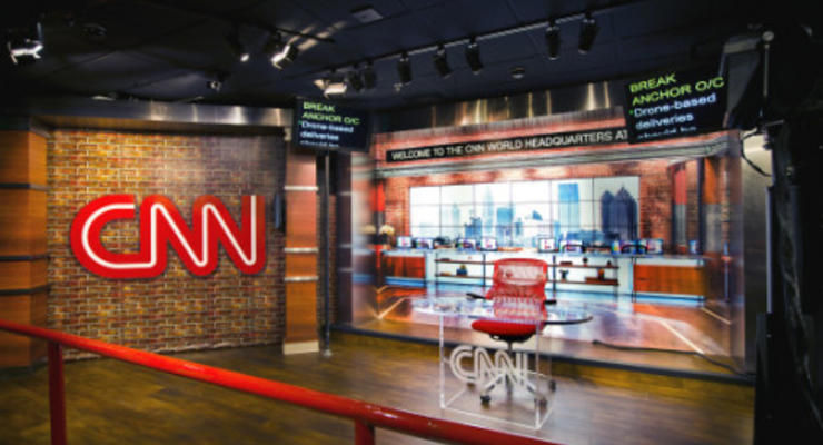 Журналисты CNN ушли с работы из-за статьи про Россию