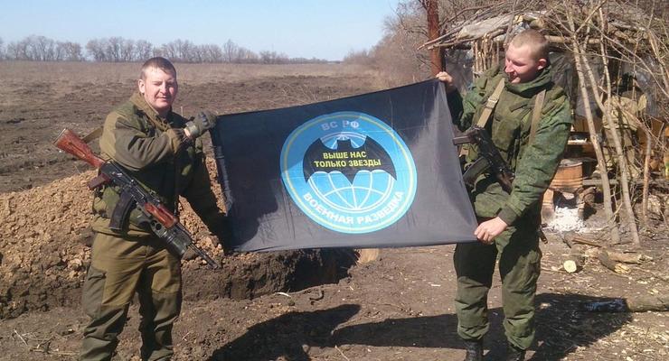 Опубликованы фото захваченного на Донбассе российского военного